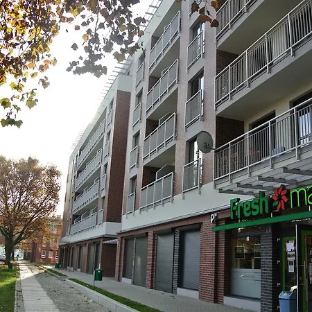 Apartment City House - Imperial Stettin