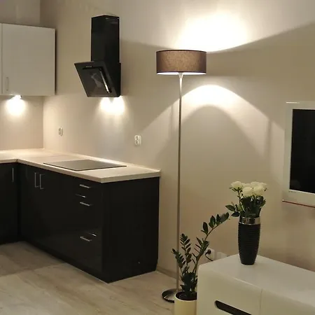 Apartment City House - Imperial Stettin